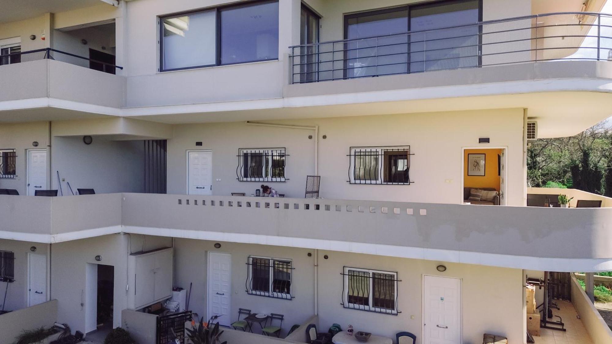 Summer Blue Apartments Chania Chania  Exterior foto