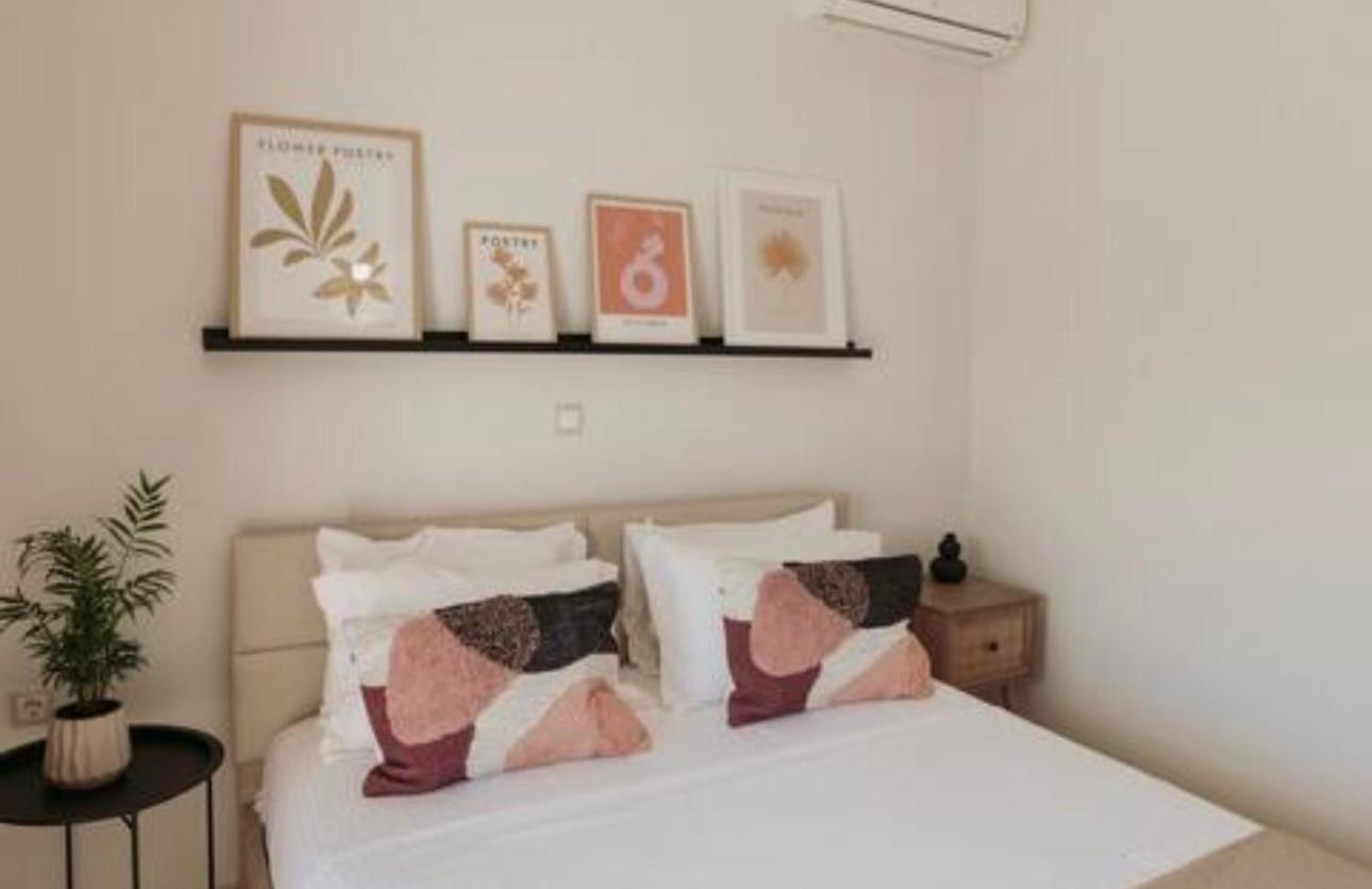 Summer Blue Apartments Chania Chania  Exterior foto